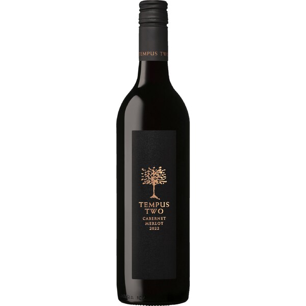 Tempus Two Cabernet Merlot 750ml