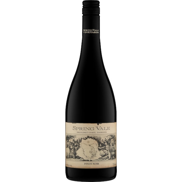 Spring Vale Pinot Noir 750ml