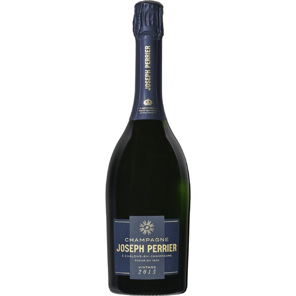 Joseph Perrier Brut Vintage Champagne 750ml