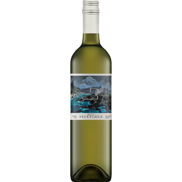 Suckfizzle Blends Sauvignon Blanc Semillon 750ml