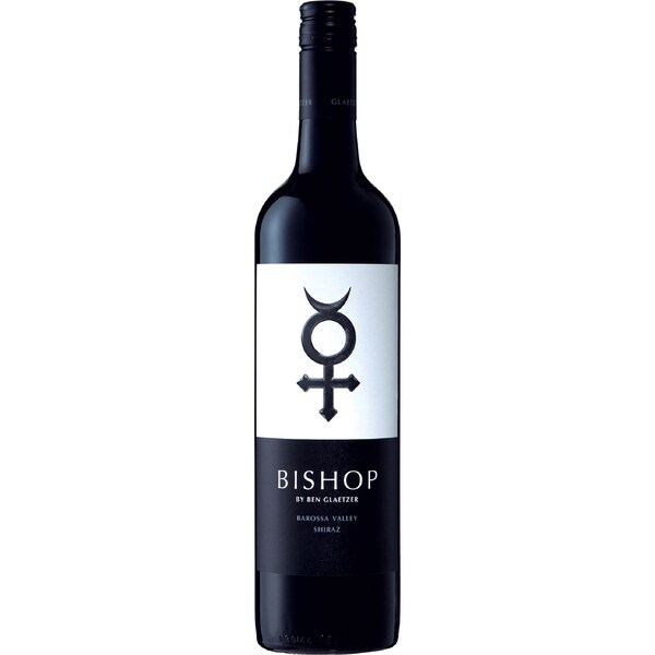 Glaetzer Shiraz Bishop 750ml