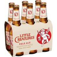 Little Creatures Pale Ale Bottles