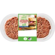 Macro 4 Pack Grass Fed Extra Lean Beef Burgers