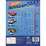 Hot Wheels Christmas Advent Calendar Milk Chocolate 65g