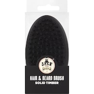 Jack The Barber Hair & Beard Brush Mens Hair Styling