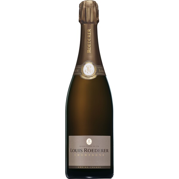Louis Roederer Brut Vintage Champagne 750ml