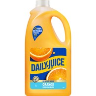 Daily Juice Co Pulp Free Orange Fruit Juice Juice
