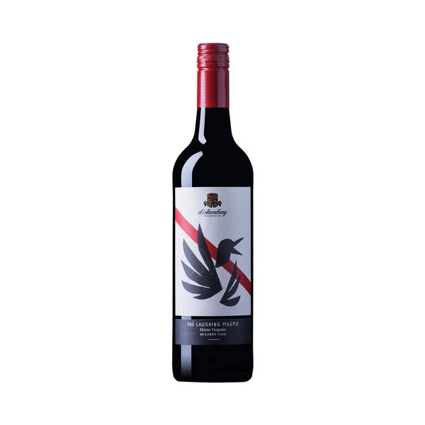D'Arenberg Laughing Magpie Shiraz Viognier 750ml