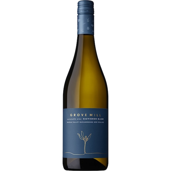 Grove Mill Sauvignon Blanc 750ml