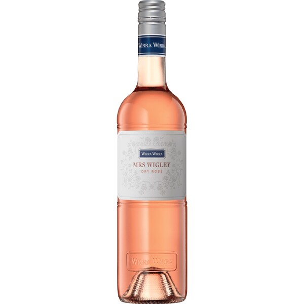 Wirra Wirra Mrs Wigley Rose 750ml