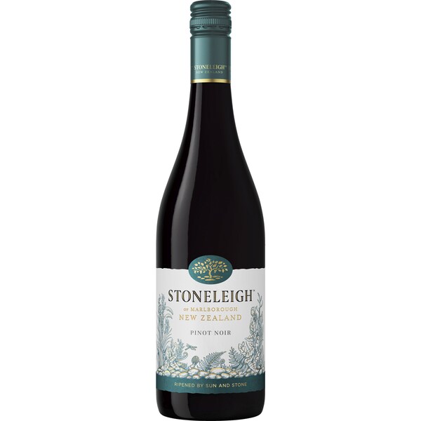 Stoneleigh Pinot Noir Marlborough Pinot Noir 750ml