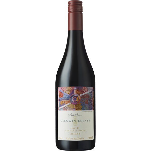 Leeuwin Estate Shiraz Art Series 750ml