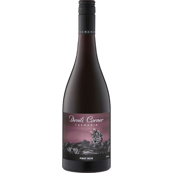 Devil's Corner Tamar Ridge Pinot Noir 750ml