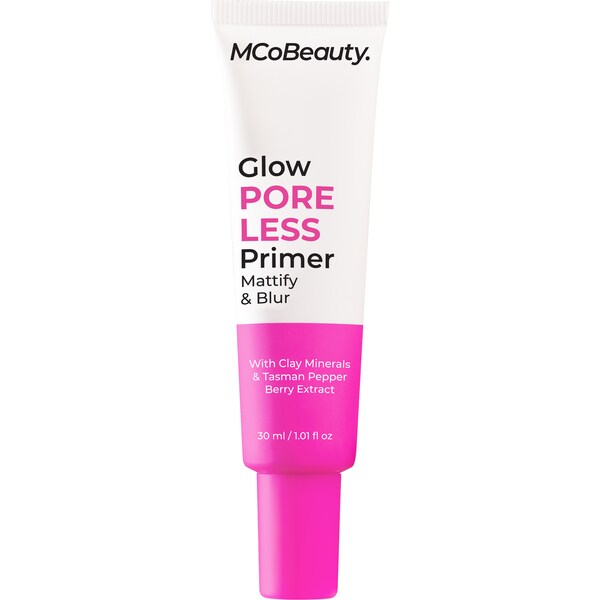 MCoBeauty Glow Pore Less Primer 30mL