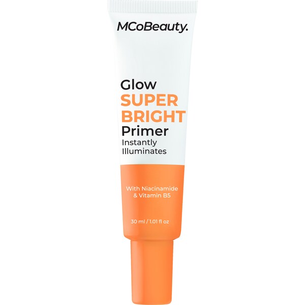 MCoBeauty Glow Super Bright Primer 30mL