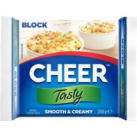 Cheer Tasty Cheese Block