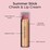 MCoBeauty Summer Stick Cheek & Lip Cream Amalfi each