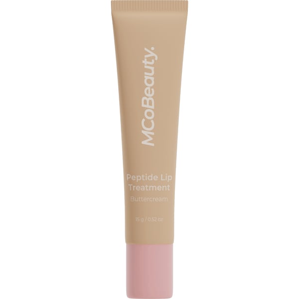 MCoBeauty Peptide LipTreatment Buttercream 15g