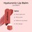 MCoBeauty Hyaluronic Lip Balm Spice each