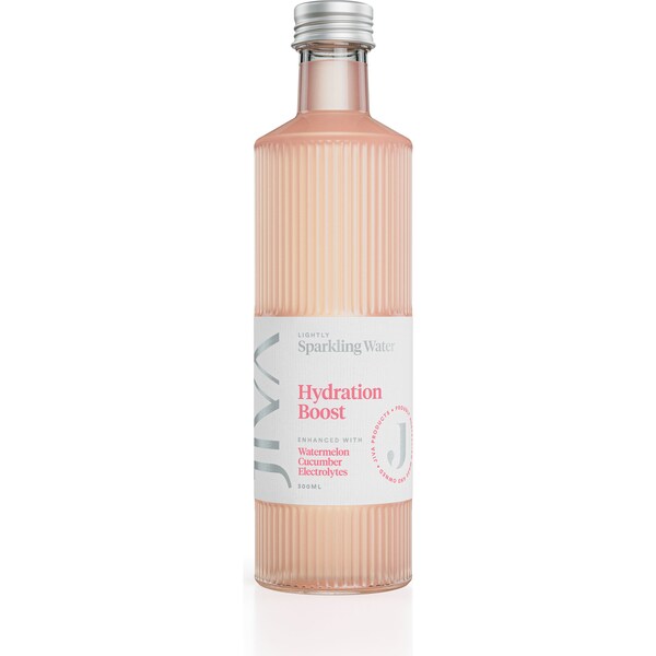 Jiva Lightly Sparkling Water Hydration Boost 300mL