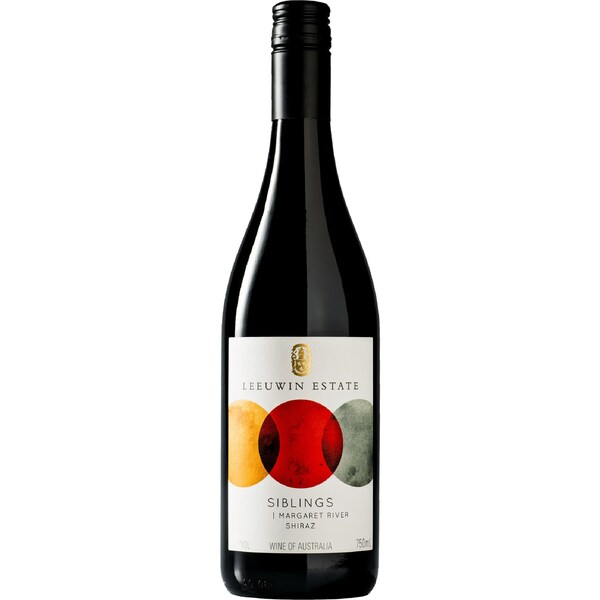 Leeuwin Estate Shiraz Siblings 750ml