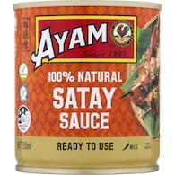 Ayam Satay Sauce