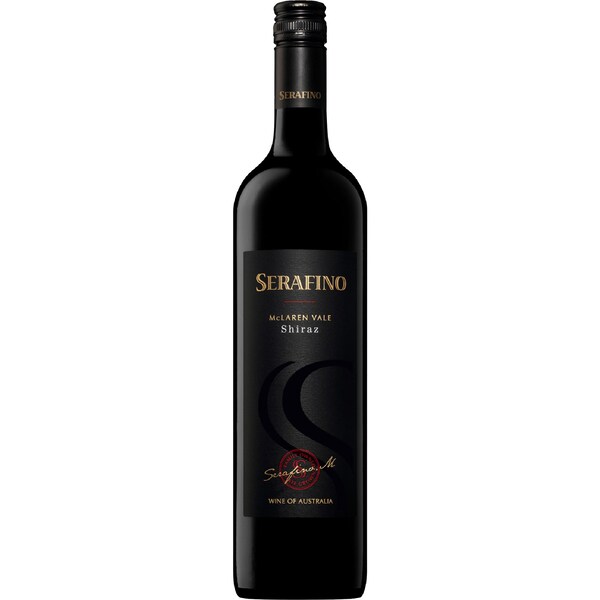 Serafino Shiraz 750ml