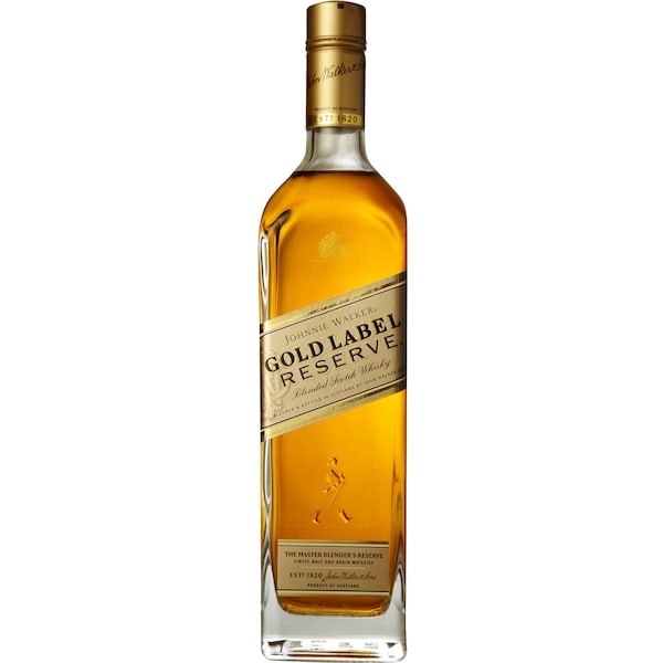 Johnnie Walker Gold Label Scotch Whisky 750ml