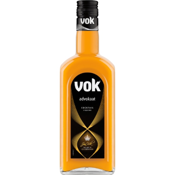 Vok Advokaat Bottle 500mL