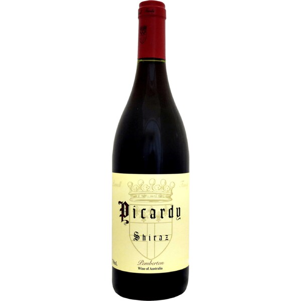Picardy Shiraz 750ml