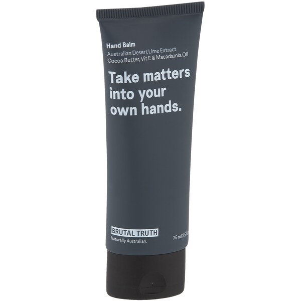 Brutal Truth Hand Balm 75mL