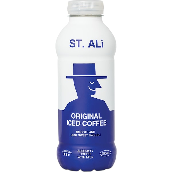 St. Ali Original Iced Coffee 480mL