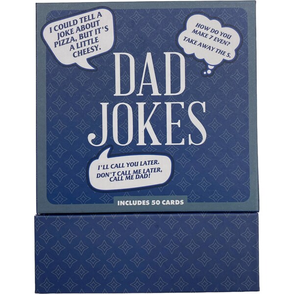 Father's Day Dad Joke Cards 50 pack