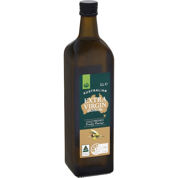 Woolworths Australian Extra Virgin Olive Oil 1L