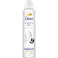 Dove Women Advanced 72hr Deodorant Aerosol Invisible