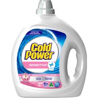 Cold Power Sensitive Clean Laundry Liquid