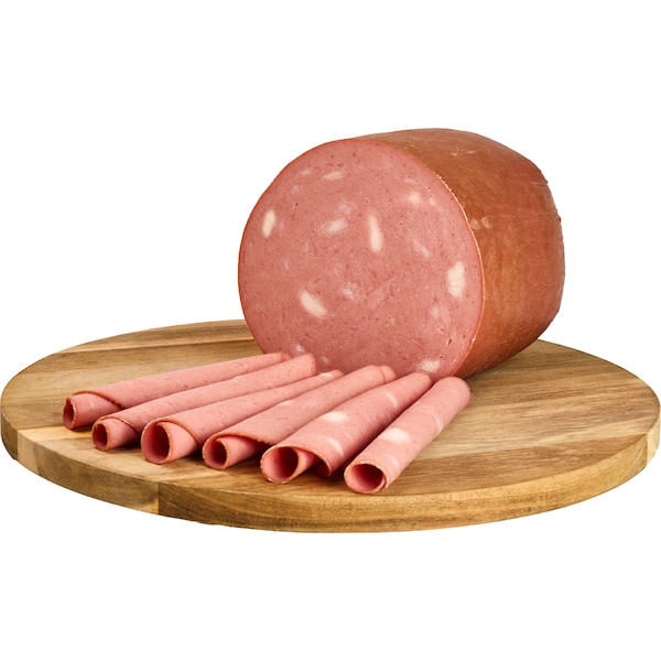 Fettayleh Foods Italian Style Mortadella From The Deli per 100g