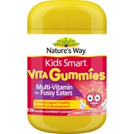 Nature's Way Kids Smart Vita Gummies Multi Vitamin Pastilles