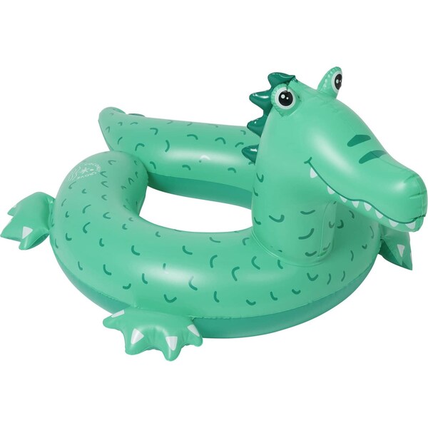 Coconut Grove Croc Kiddy Float Ring each