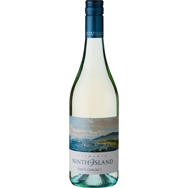 Ninth Island Pinot Grigio 750ml