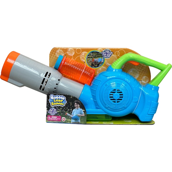 Leaf Blower Bubble Machine each
