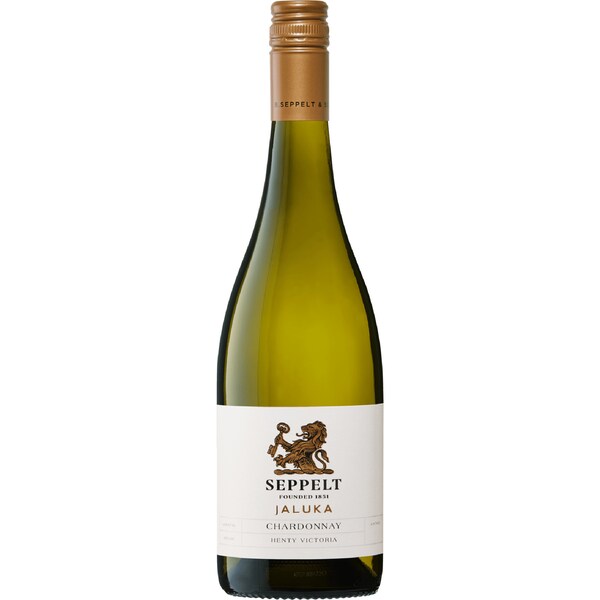 Seppelt Jaluka Chardonnay 750ml