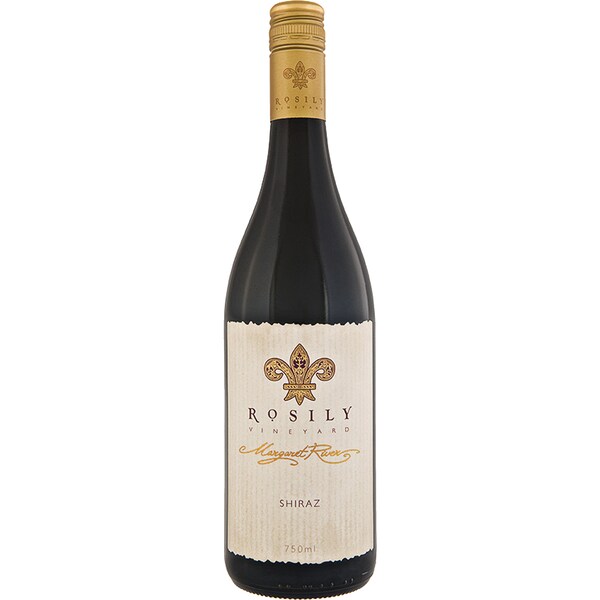 Rosily Vineyard Shiraz 750ml