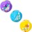 Bestway Inflatable Beach Ball Groove N Splash Assorted each
