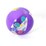 Bestway Inflatable Beach Ball Groove N Splash Assorted each