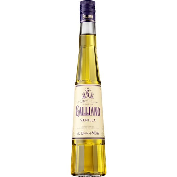 Galliano Liqueur Vanilla 500ml