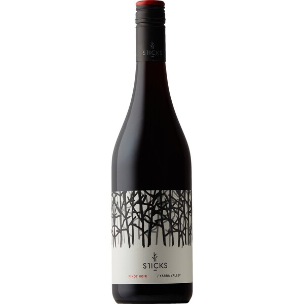 Sticks Pinot Noir Yarra Valley 750ml