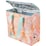 Bobbi Lockyer 25L Recycled Freezer Bag Assorted each
