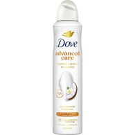 Dove Women Advanced 72hr Deodorant Aerosol Coconut