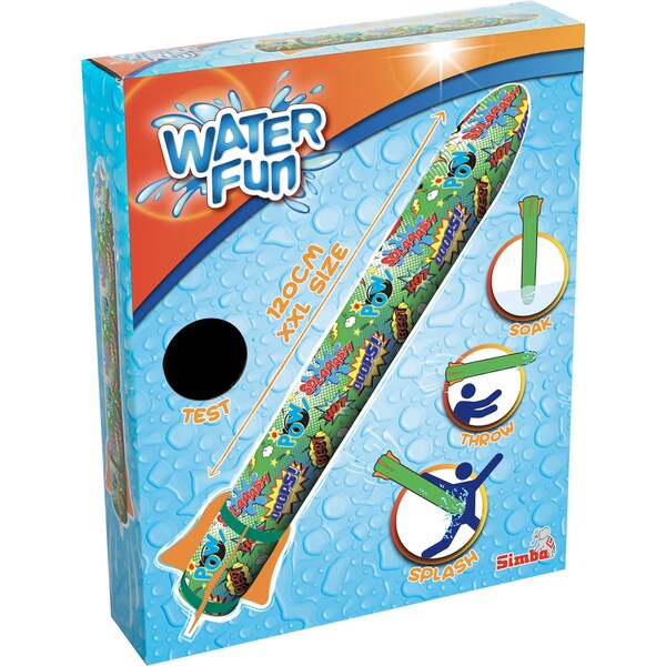 Simba Water Fun Giant Splash Rocket each